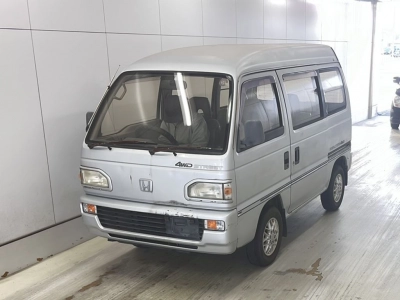 HONDA STREET