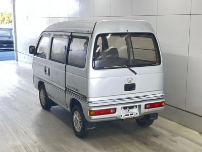HONDA STREET
