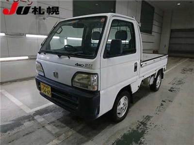 HONDA ACTY