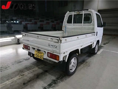 HONDA ACTY