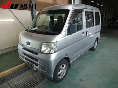 SUBARU SAMBAR VAN