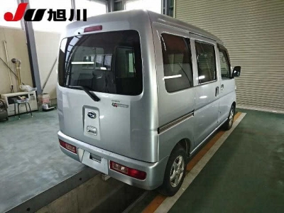 SUBARU SAMBAR VAN