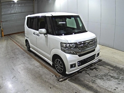 HONDA N BOX CUSTOM