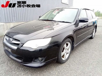 SUBARU LEGACY TOURING WAGON