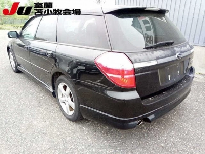 SUBARU LEGACY TOURING WAGON
