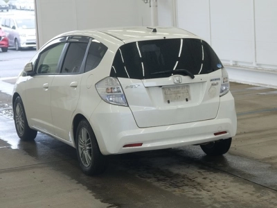 HONDA FIT HYBRID