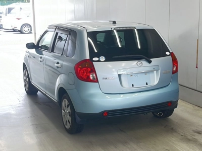 MAZDA VERISA