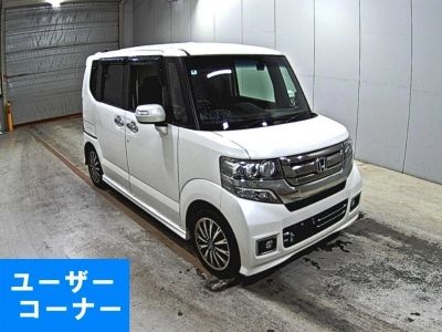 HONDA N BOX CUSTOM