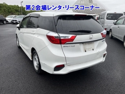 HONDA SHUTTLE