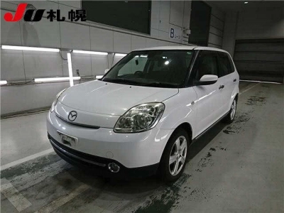 MAZDA VERISA