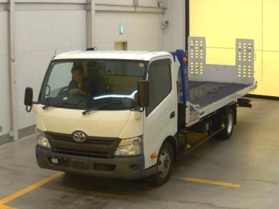 TOYOTA TOYOACE