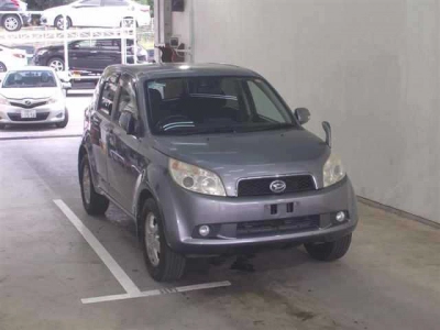 DAIHATSU BE GO