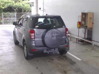 DAIHATSU BE GO