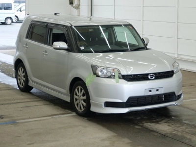 TOYOTA COROLLA RUMION