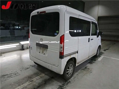 HONDA N-VAN
