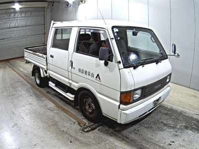 MAZDA BONGO BRAWNY TRUCK