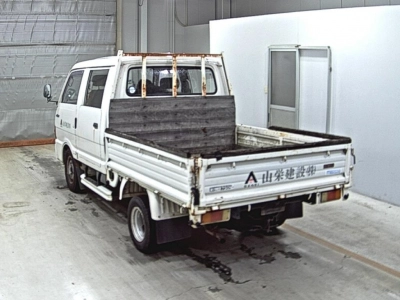 MAZDA BONGO BRAWNY TRUCK