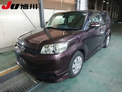TOYOTA COROLLA RUMION