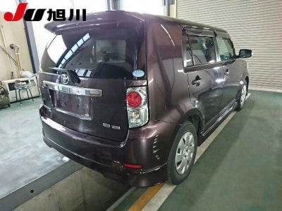 TOYOTA COROLLA RUMION