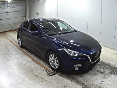 MAZDA AXELA SPORT
