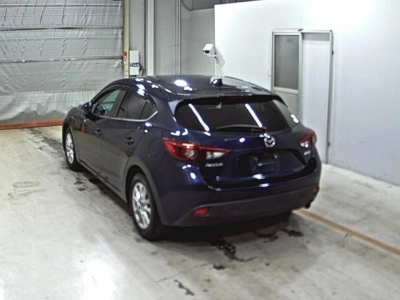 MAZDA AXELA SPORT