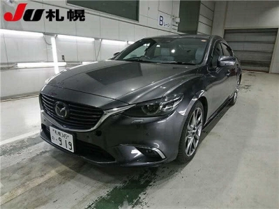 MAZDA ATENZA