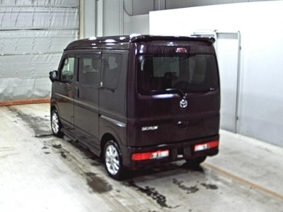 MAZDA SCRUM WAGON