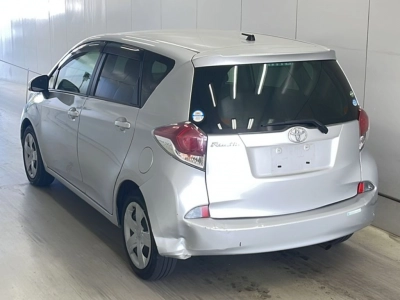 TOYOTA RACTIS