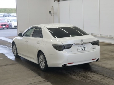 TOYOTA MARK X