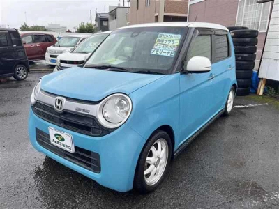 HONDA N-ONE