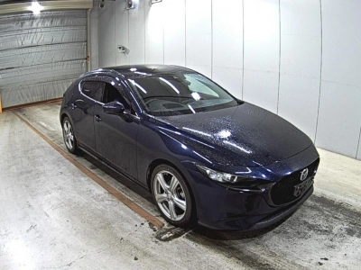 MAZDA MAZDA3 FASTBACK