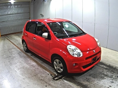 TOYOTA PASSO