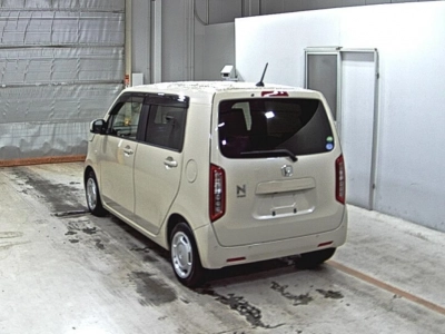 HONDA N-WGN