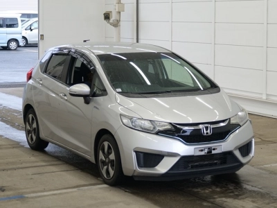 HONDA FIT HYBRID