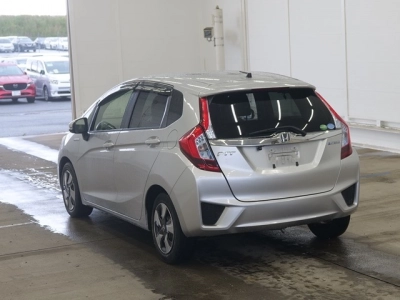 HONDA FIT HYBRID