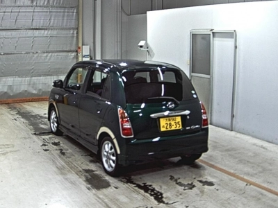 DAIHATSU MIRA GINO