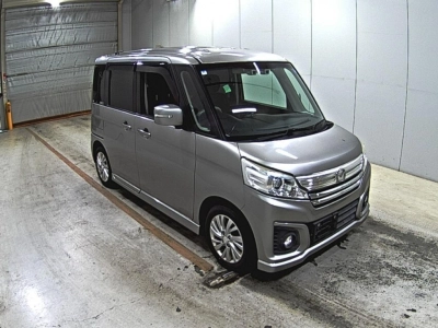 MAZDA FLAIR WAGON CUSTOM STYLE