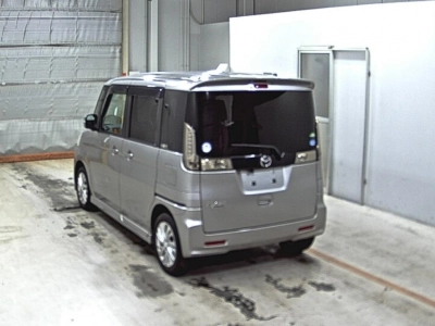 MAZDA FLAIR WAGON CUSTOM STYLE
