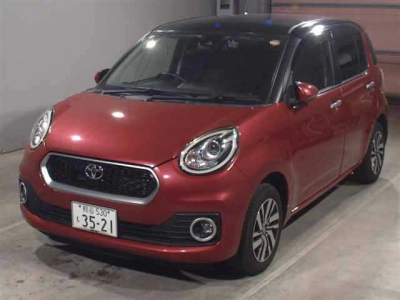 TOYOTA PASSO
