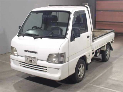 SUBARU SAMBAR TRUCK