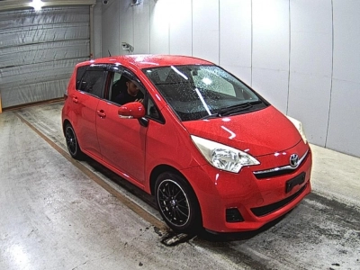 TOYOTA RACTIS