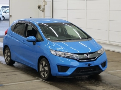 HONDA FIT HYBRID