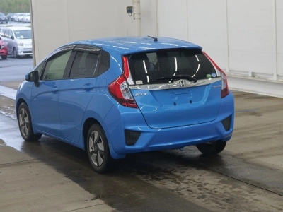 HONDA FIT HYBRID