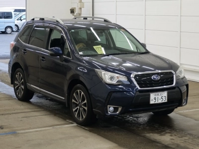 SUBARU FORESTER