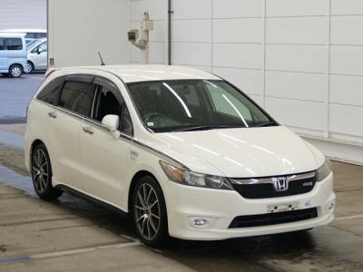 HONDA STREAM