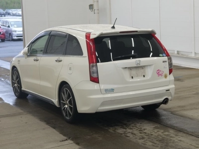 HONDA STREAM