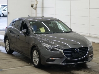MAZDA AXELA SPORT