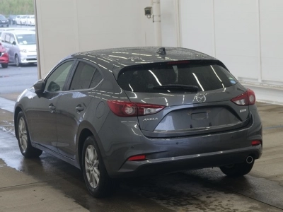 MAZDA AXELA SPORT
