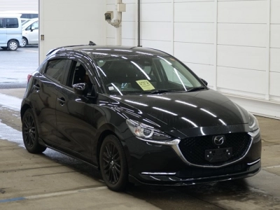 MAZDA MAZDA2