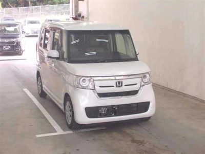 HONDA N BOX